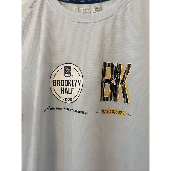 NEW BALANCE BROOKLYN HALF MARATHON NYRR - 2023 - Picture 4 of 12